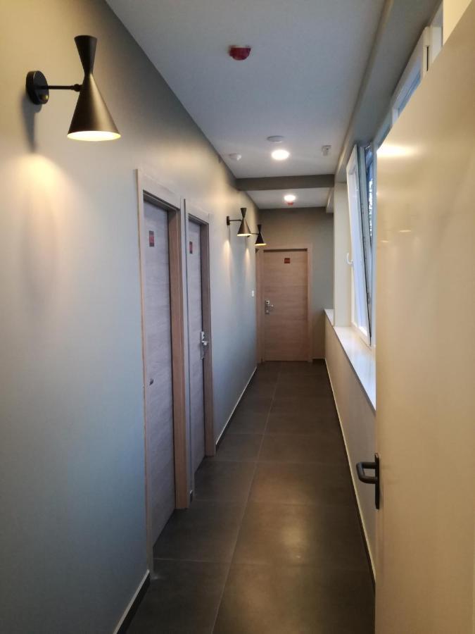 Abn Residence 포레치 외부 사진